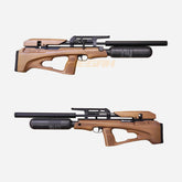 SENAPAN ANGIN GREYHOUND P35X-TB  BOTOL CARBON